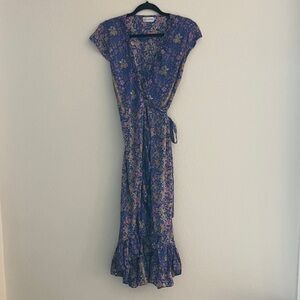 Sea Lustre Floral Print Dress